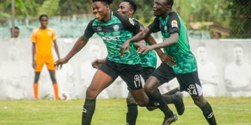 MTN FA Cup: Extra-time win qualifies Dreams FC to semis