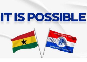 Bawumia hints about running for President; says it might happen