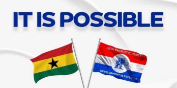 Bawumia hints about running for President; says it might happen