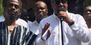 NPP petitions CID to arrest Former President Mahama and Asiedu Nketia