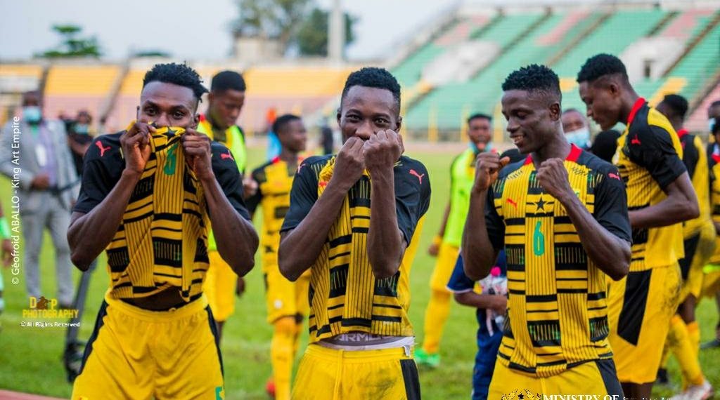 Ghana’s group opponents in WAFU B U-20 Boys Cup of Nations revealed