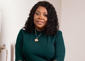 Vodafone Ghana’s CEO wins Outstanding Woman in Telecommunications Award