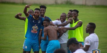 Nations FC delighted with GFA verdict on Skyy FC – Communications Director