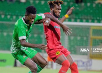 betPawa GPL: Asante Kotoko host King Faisal at Baba Yara Stadium today