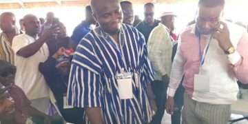 Kumawu by-election: NPP elects Ernest Anim as PC
