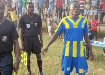 I rejected offers from Asante Kotoko - Lil Win