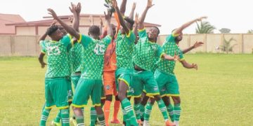 We need to be more determined – Nsoatreman FC coach Abubakri Mumuni charges players