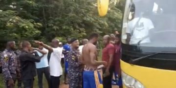 betPawa GPL: Tamale City players attacked in Dormaa after Aduana game