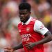 Thomas Partey speaks ahead of Arsenal’s tough PL fixture against Man City