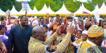 Methodist Church welcomes former Boys Brigade member Bawumia with joy
