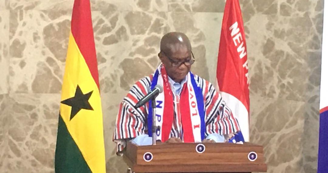 NPP have managed the economy better; would have been dire under NDC – Chairman Ntim