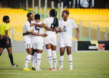 Black Queens humble Teranga Lioness in a friendly