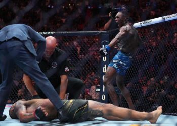 UFC: Israel Adesanya reclaims Middleweight title after Alex Pereira knock out