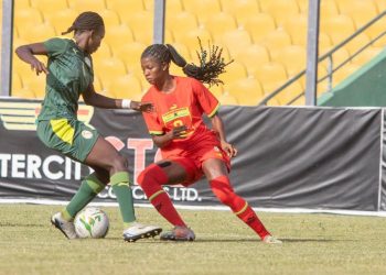 Black Queens secure double over Senegal after slim win in friendly