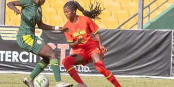 Black Queens secure double over Senegal after slim win in friendly