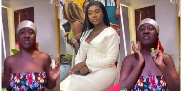 Hajia Bintu apologizes for promoting ‘fvck and stay’ charm