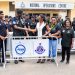 Pernod Ricard Ghana donates barricades to Ghana Police Service