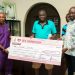 GFA Foundation donates to ex-Black Satellites boss Sellas Tetteh
