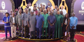 Over 20 industry players awarded at Ghana Beverage Awards