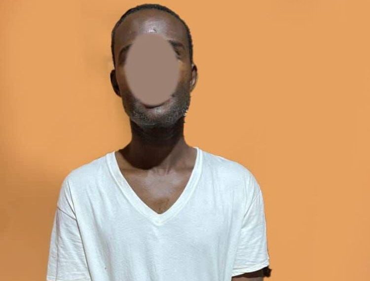 Police inspector arrested for the murder of girlfriend in Kumasi