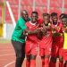 Asante Kotoko fight back to edge leaders Aduana Stars