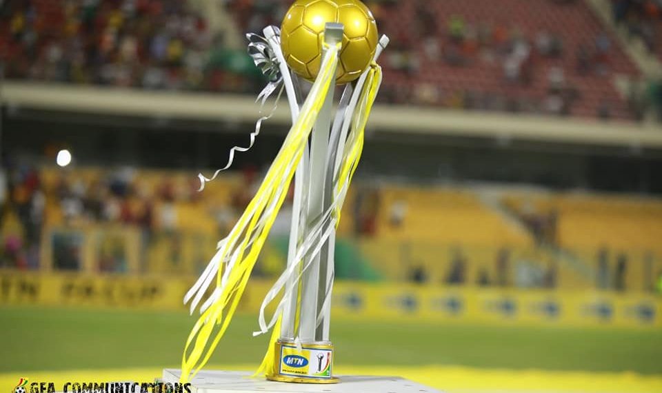 Venue to host MTN FA Cup semi-final games revealed