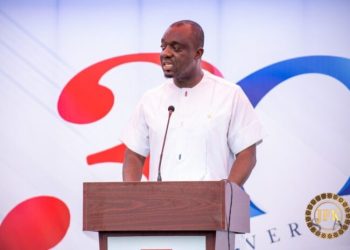 Bryan Acheampong said nothing wrong – NPP