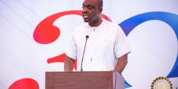 Bryan Acheampong said nothing wrong – NPP