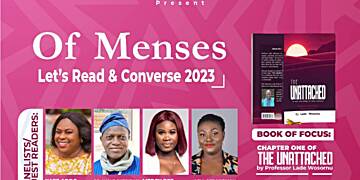 e.tv Ghana Commemorates Menstrual Hygiene Day with Read, Ghana Read Consult at the Mamprobi Gale Community Library