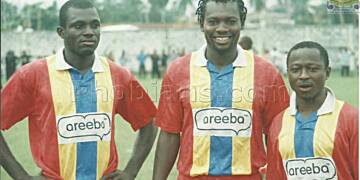 Where Are They?: Ex-Hearts legend Dan Coleman reveals how he got nicknamed ‘Kofi Gari’