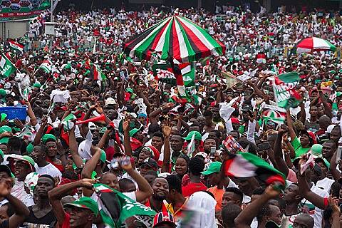 NDC Polls: Meet all 17 NDC MPs who lost