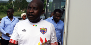 For the sake of the club’s integrity, Chibsah should name officials engaged in bribery – Hearts Of Oak Comms Dir.
