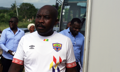 For the sake of the club’s integrity, Chibsah should name officials engaged in bribery – Hearts Of Oak Comms Dir.