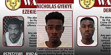 EOCO releases list of wanted persons