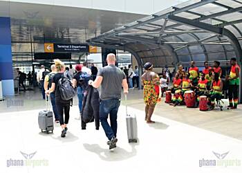 Achieve 2million international arrivals by 2025 – Prez Akufo – Addo tasks Ministry of Tourism and GTA