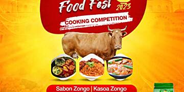 2023 Salah Food Fest begins in Kasoa