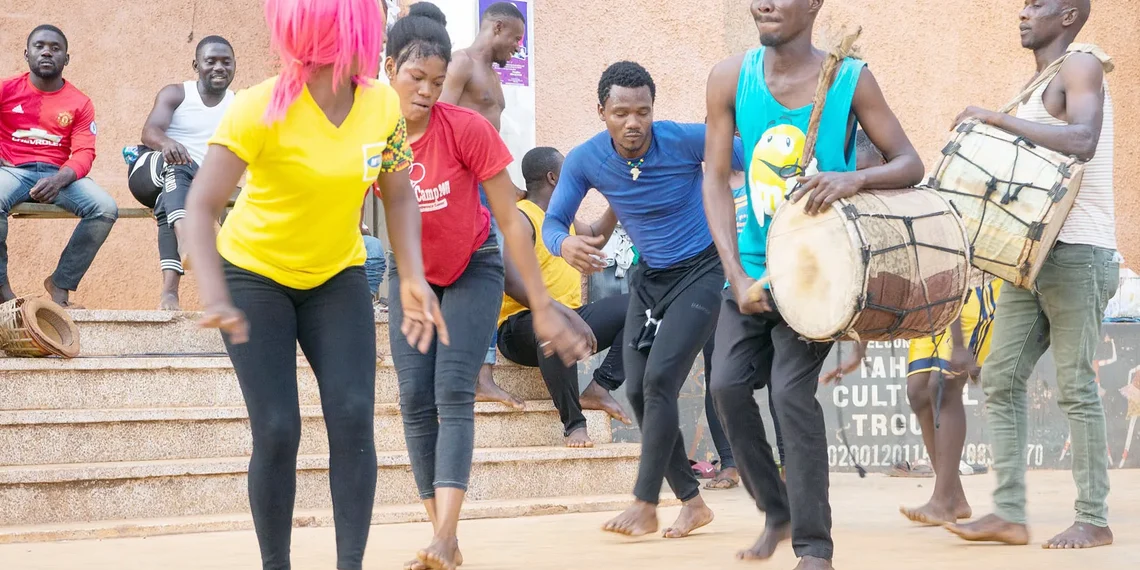 Ban on drumming and noise making commences today  