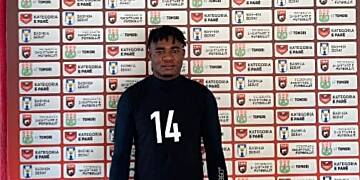 Ghanaian goalkeeper Clement Boye sets sights on national team call-up