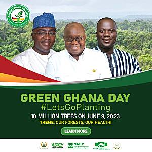 Green Ghana Day