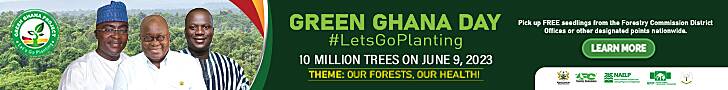 Green Ghana Day