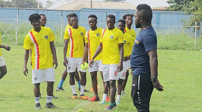 Division One Play-offs: We are ready - Eleven Wonders coach