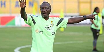 Local coaches have shown desire to develop grass root football in Ghana - Didi Dramani