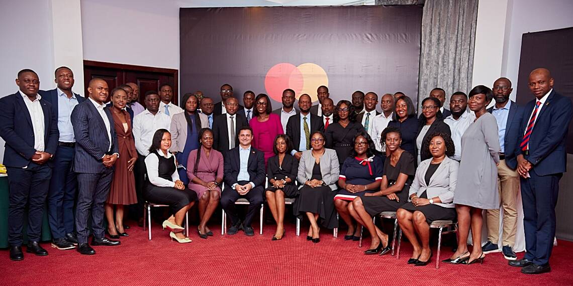 Mastercard Partners Ghana Cyber Security Authority to Fight Fraud
