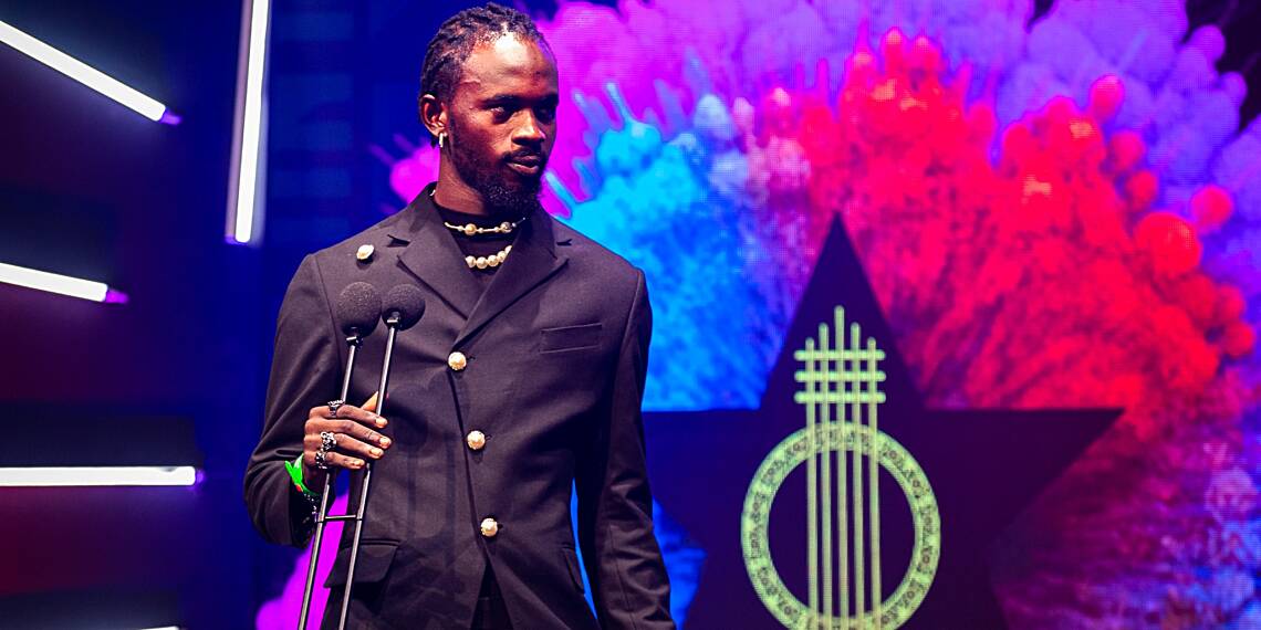 VGMA: A catalyst for the growth of Ghana’s Music industry