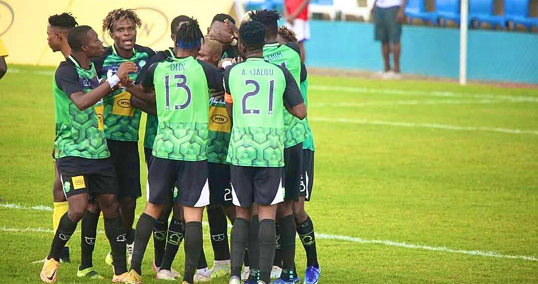 Dreams FC eliminates Skyy FC to reach MTN FA Cup Final