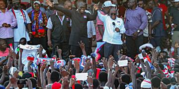 Kumawu by-election: Vote for a handsome candidate – Prez Nana Addo