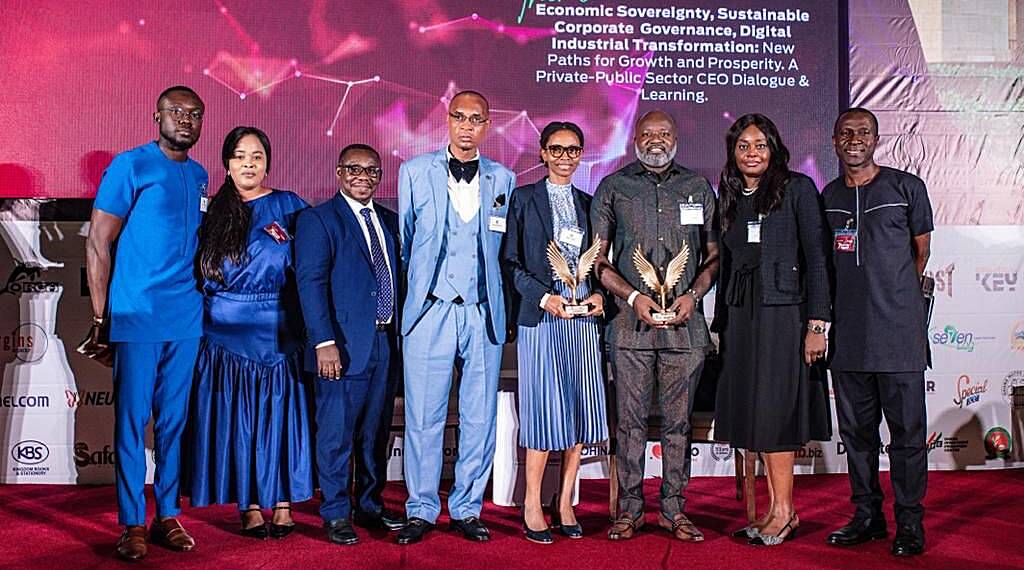 NPA Boss emerges 2022 Outstanding Public Sector Leader