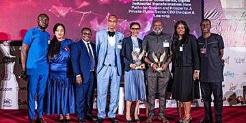 NPA Boss emerges 2022 Outstanding Public Sector Leader