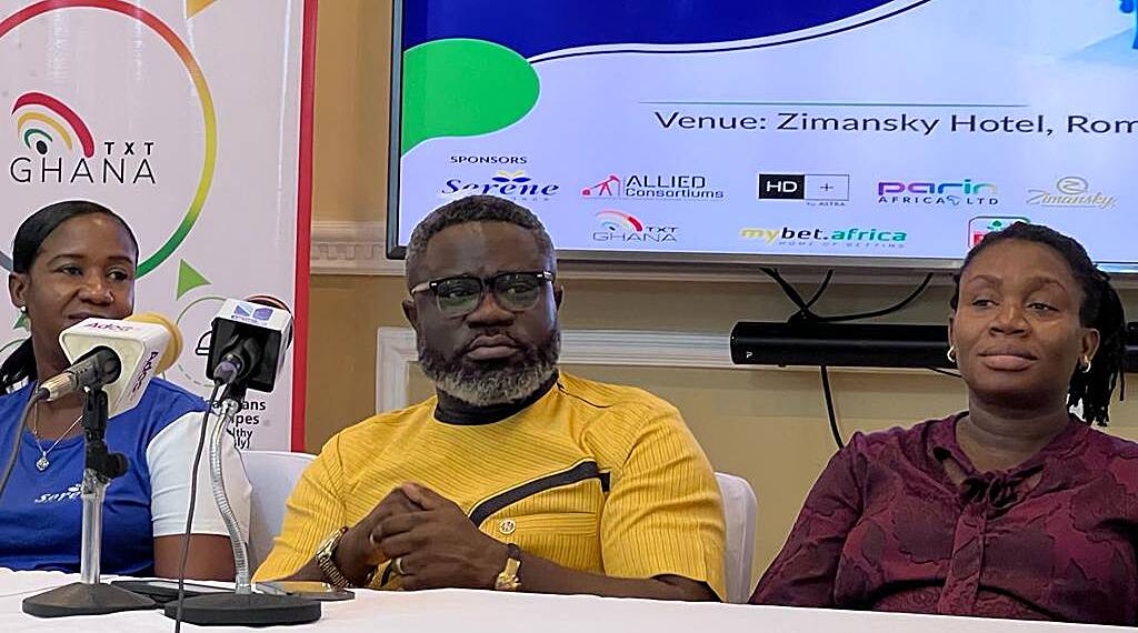 Registration code for Accra Inter-City Homowo Marathon launched