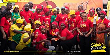 2023 Salah Food Fest: First round ends as four teams secure slots to the grand finale